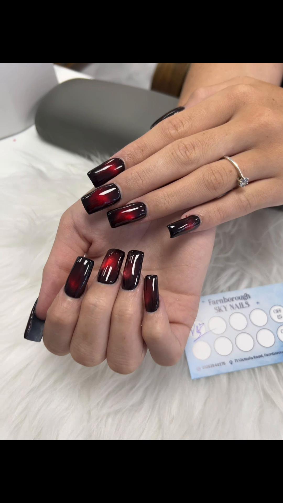 @71 Farnborough SKY NAILS