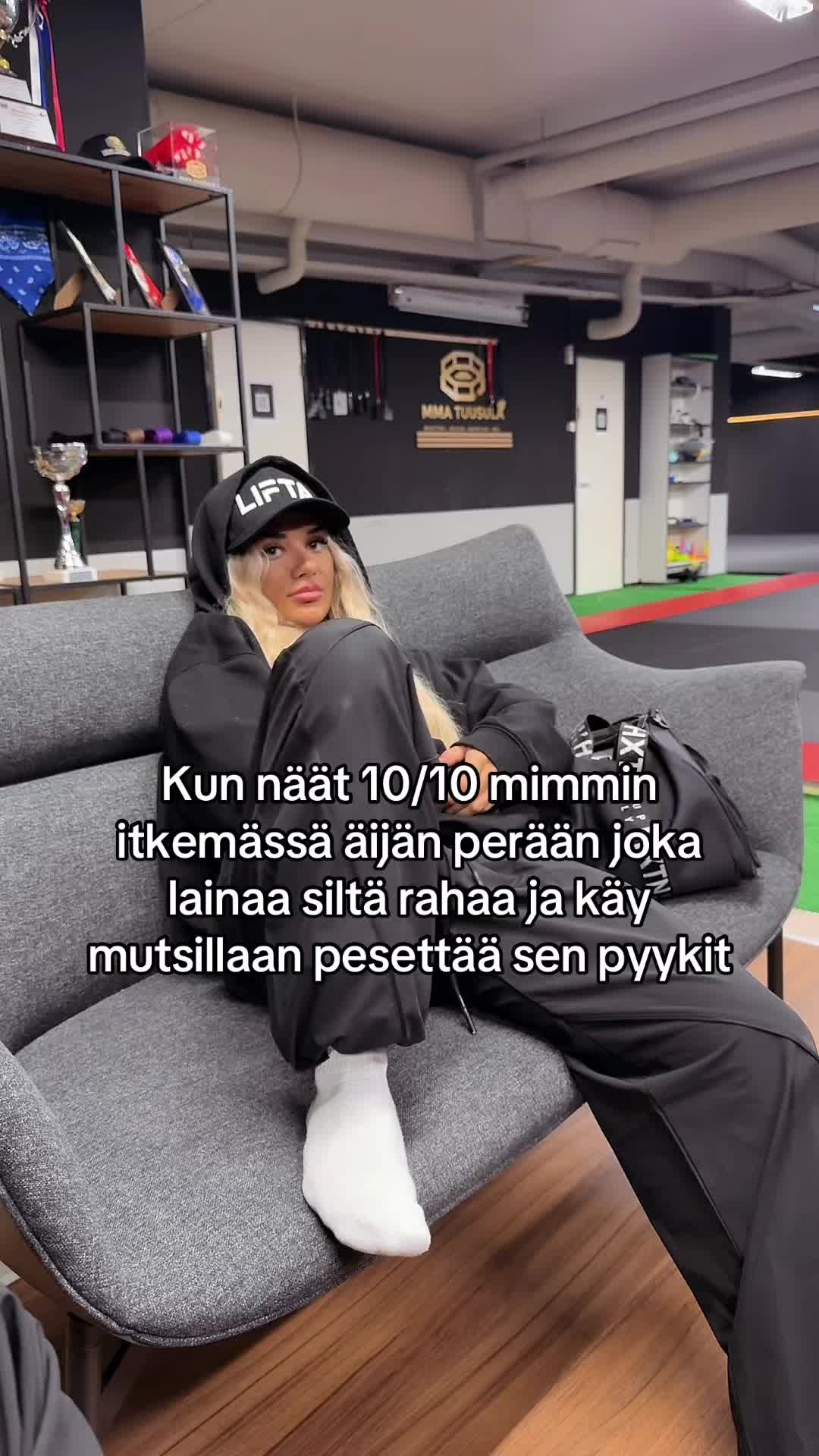 @Aikuistuminen Cancelled