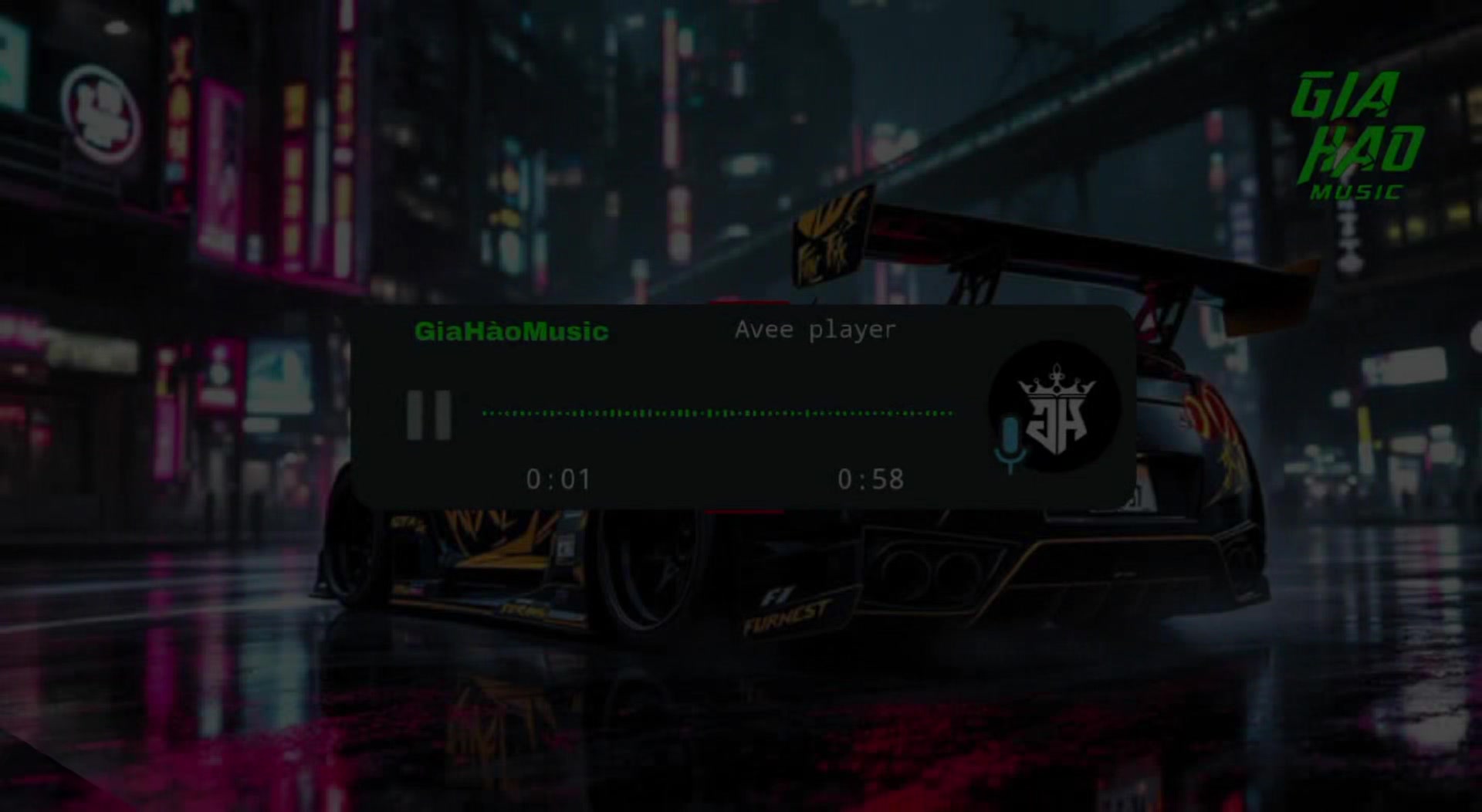 @GiaH&agrave;oMusic 🎧