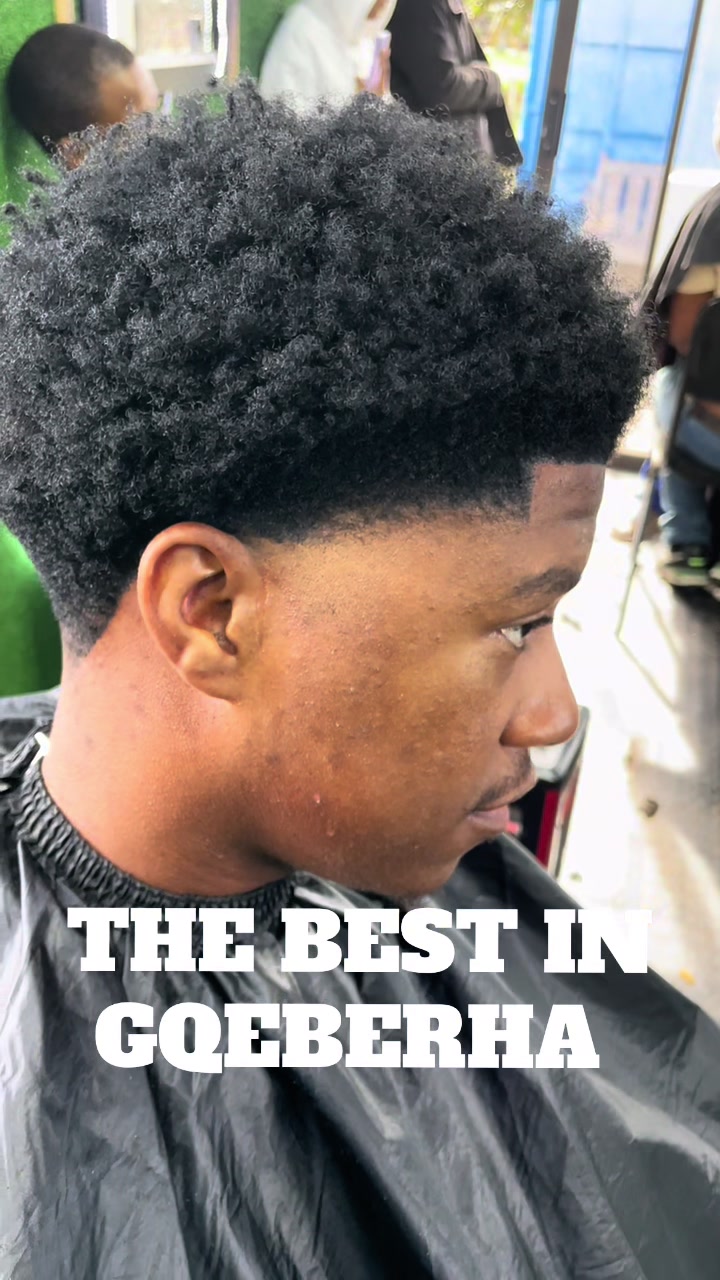 @SK ALPHA BARBERS