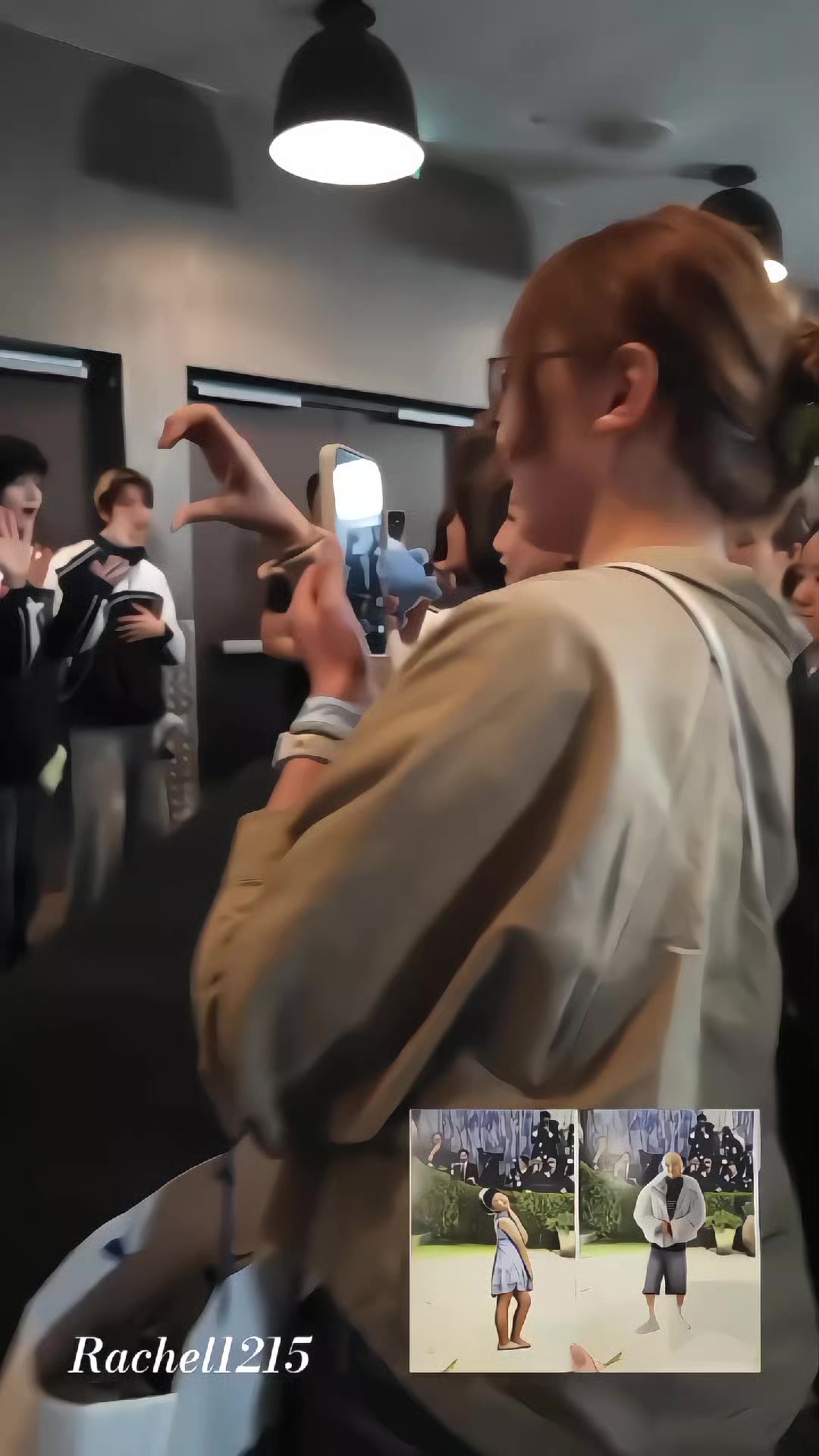 @pink