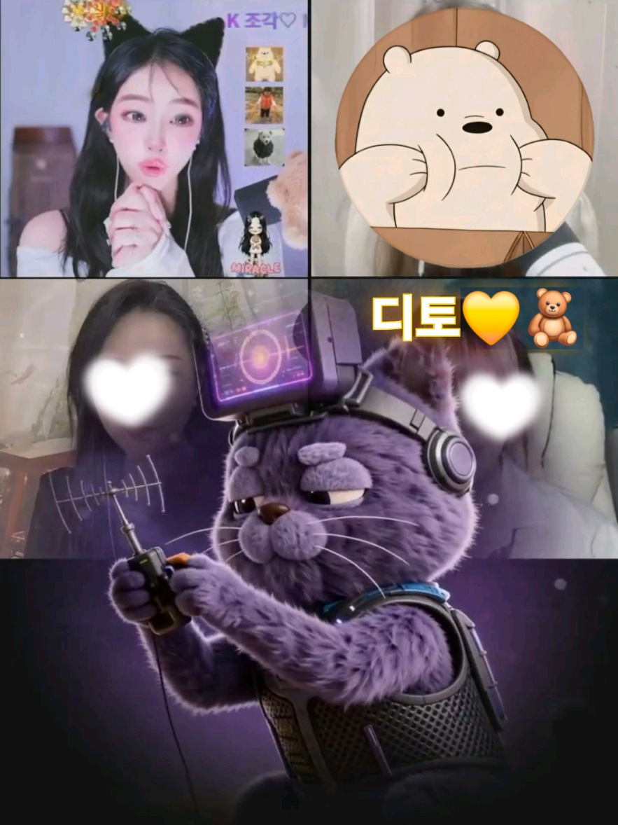 @🍆🐧ROKI 꼬봉짓하는 올리비아