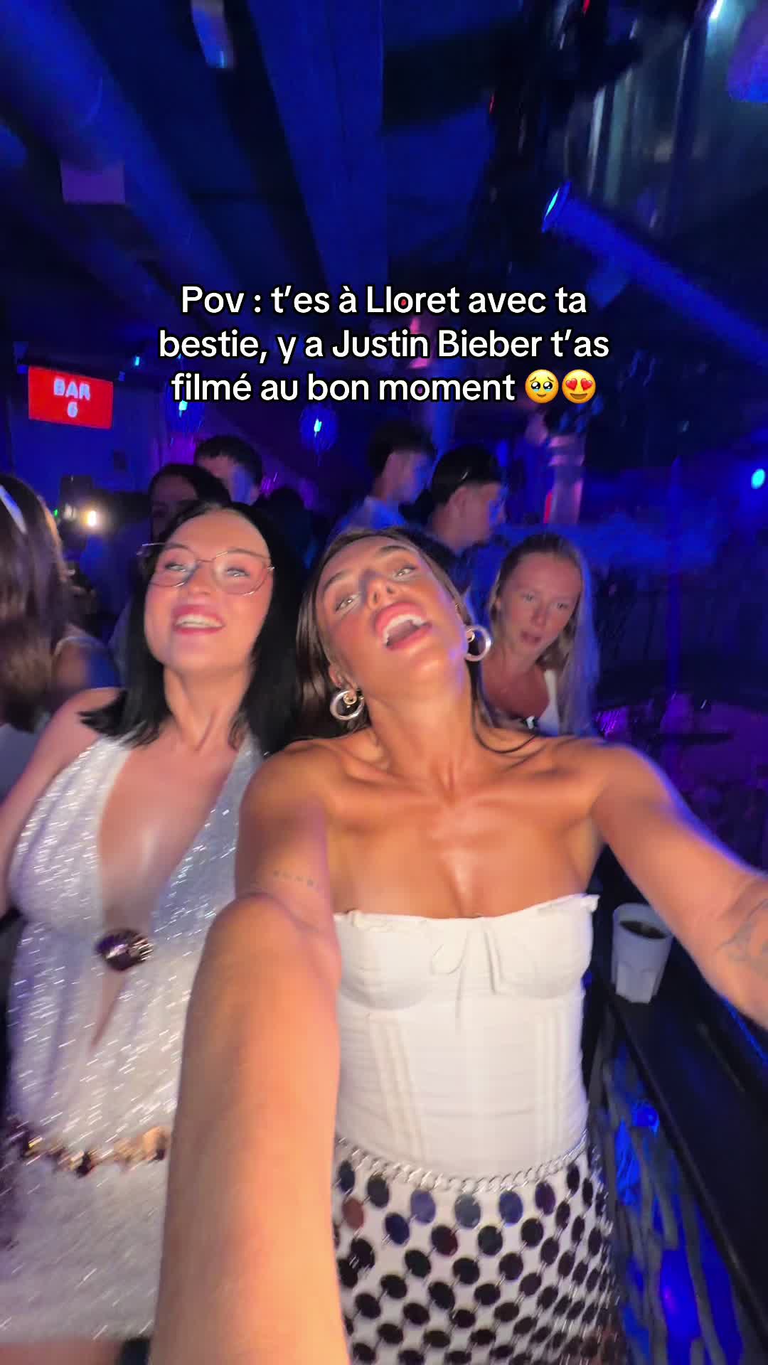 @Les filles &agrave; Lloret 🍒