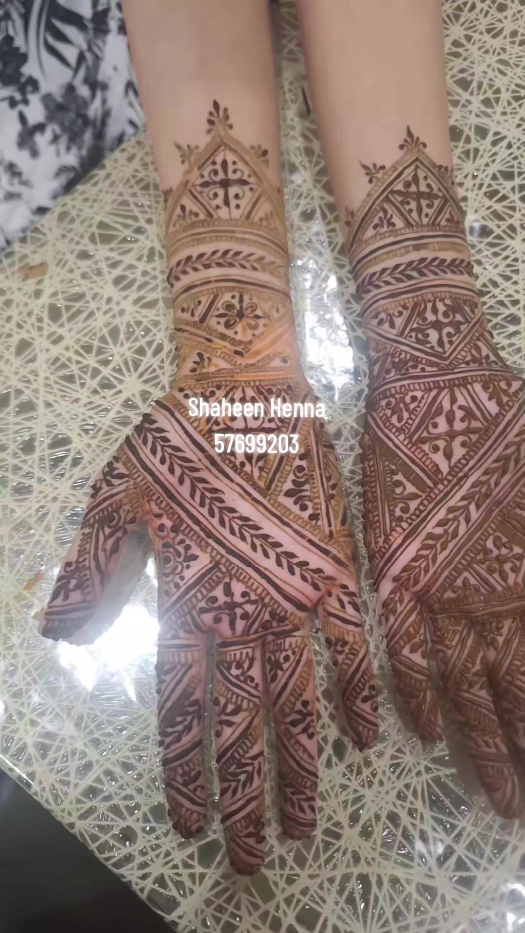 @Shaheen Henna