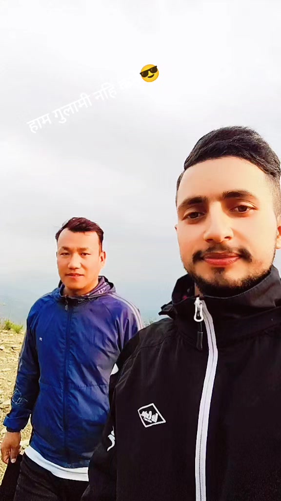 @Ishwor Bhusal