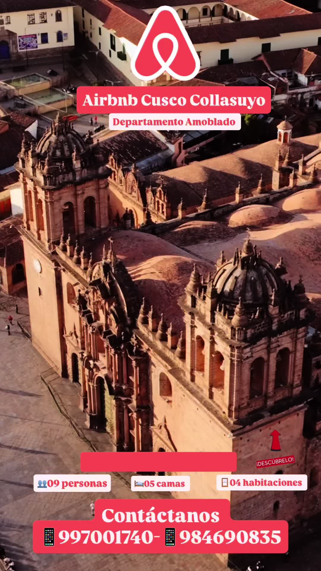 @Airbnb Cusco -New ways Peru