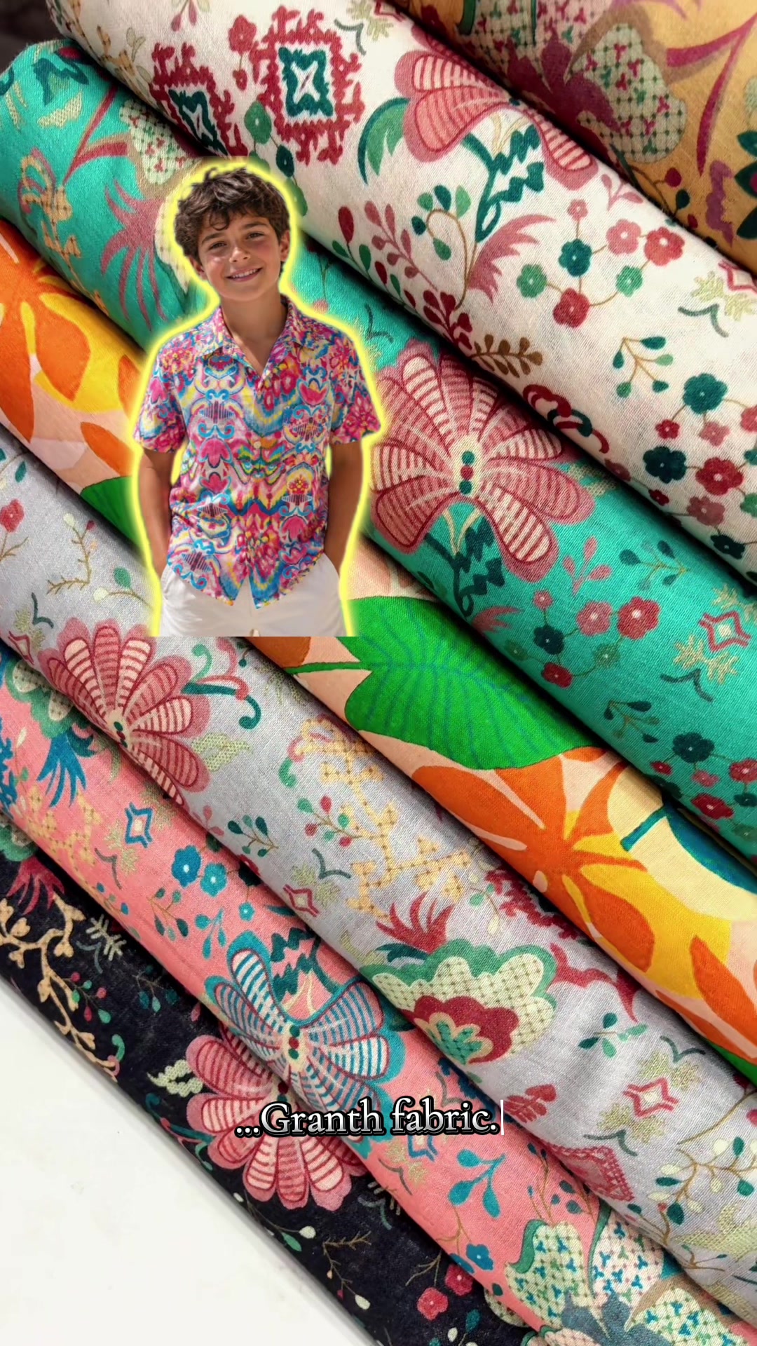 @Granth Fabrics & Balaji fabric