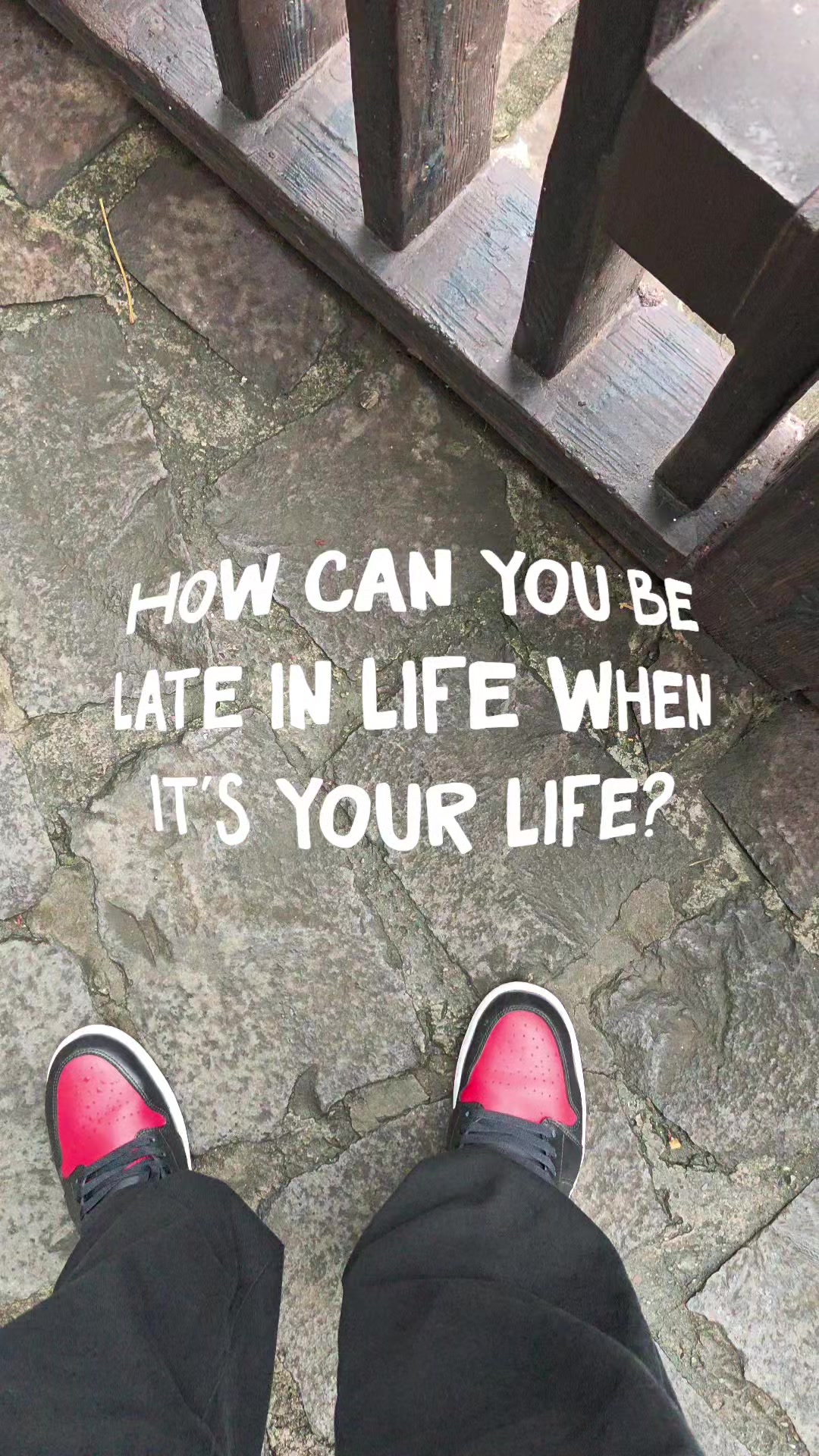 @Your Walk-Man