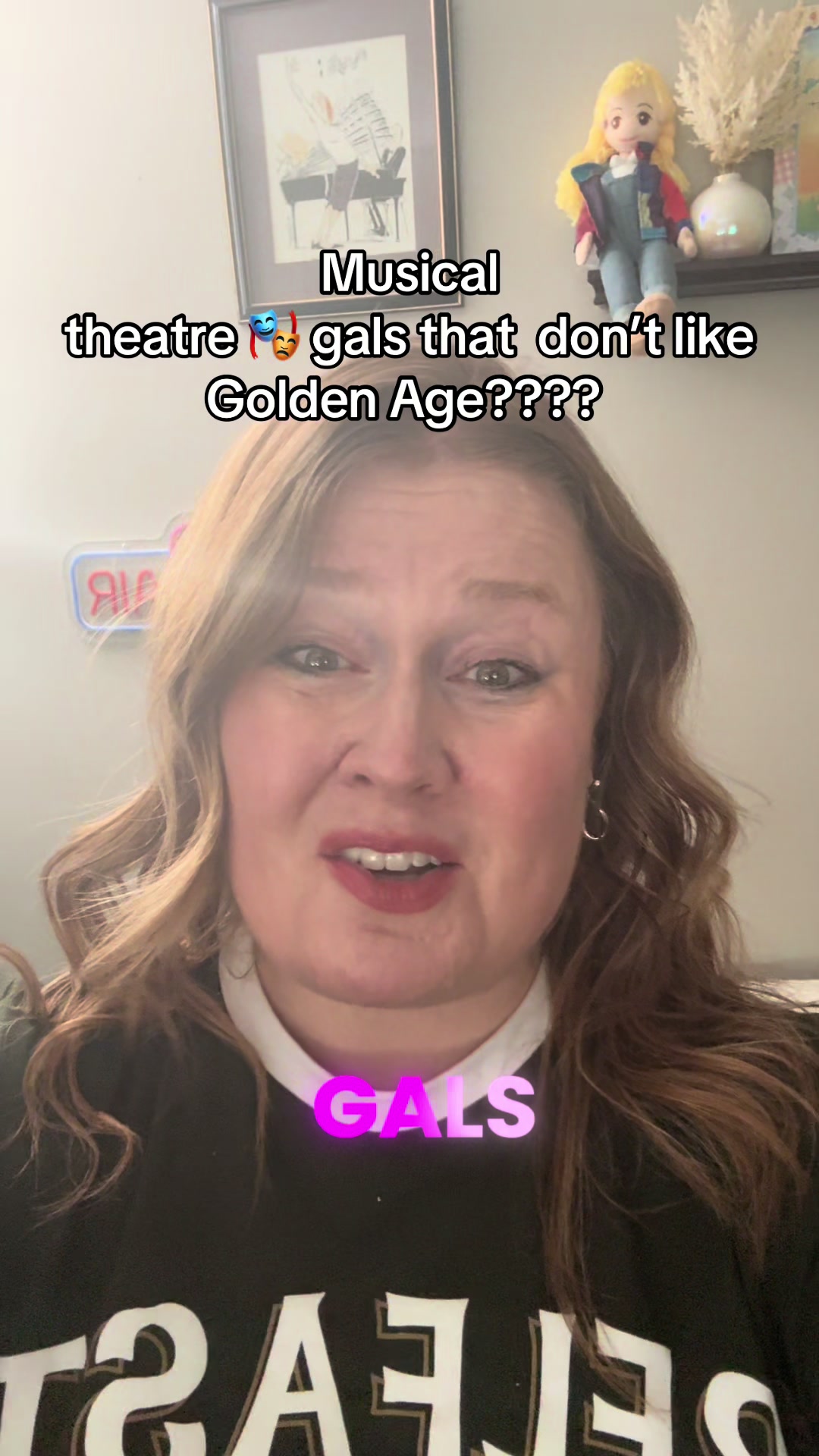 @Vocal Molly