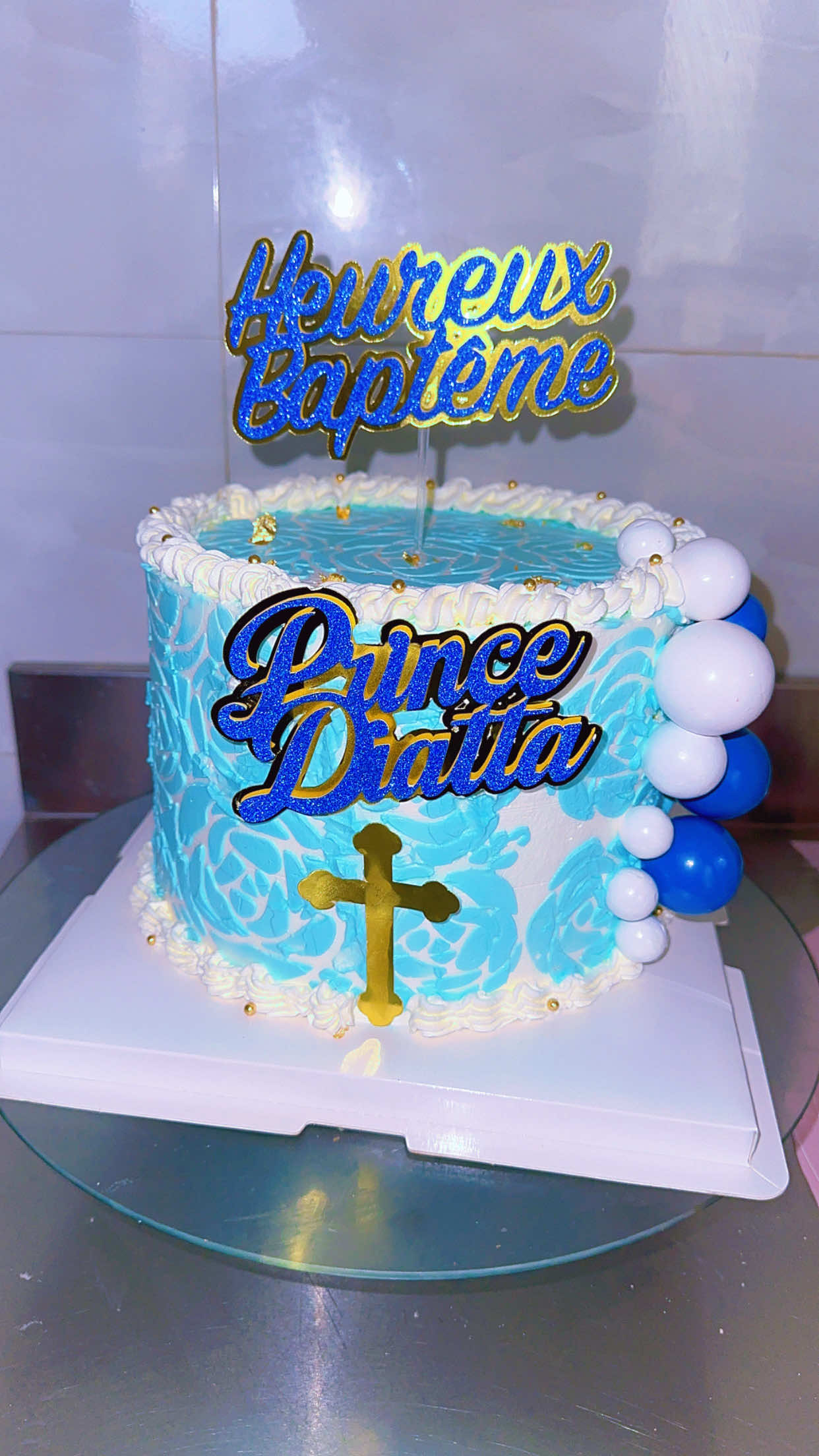 @Gi's cake P&acirc;tisserie