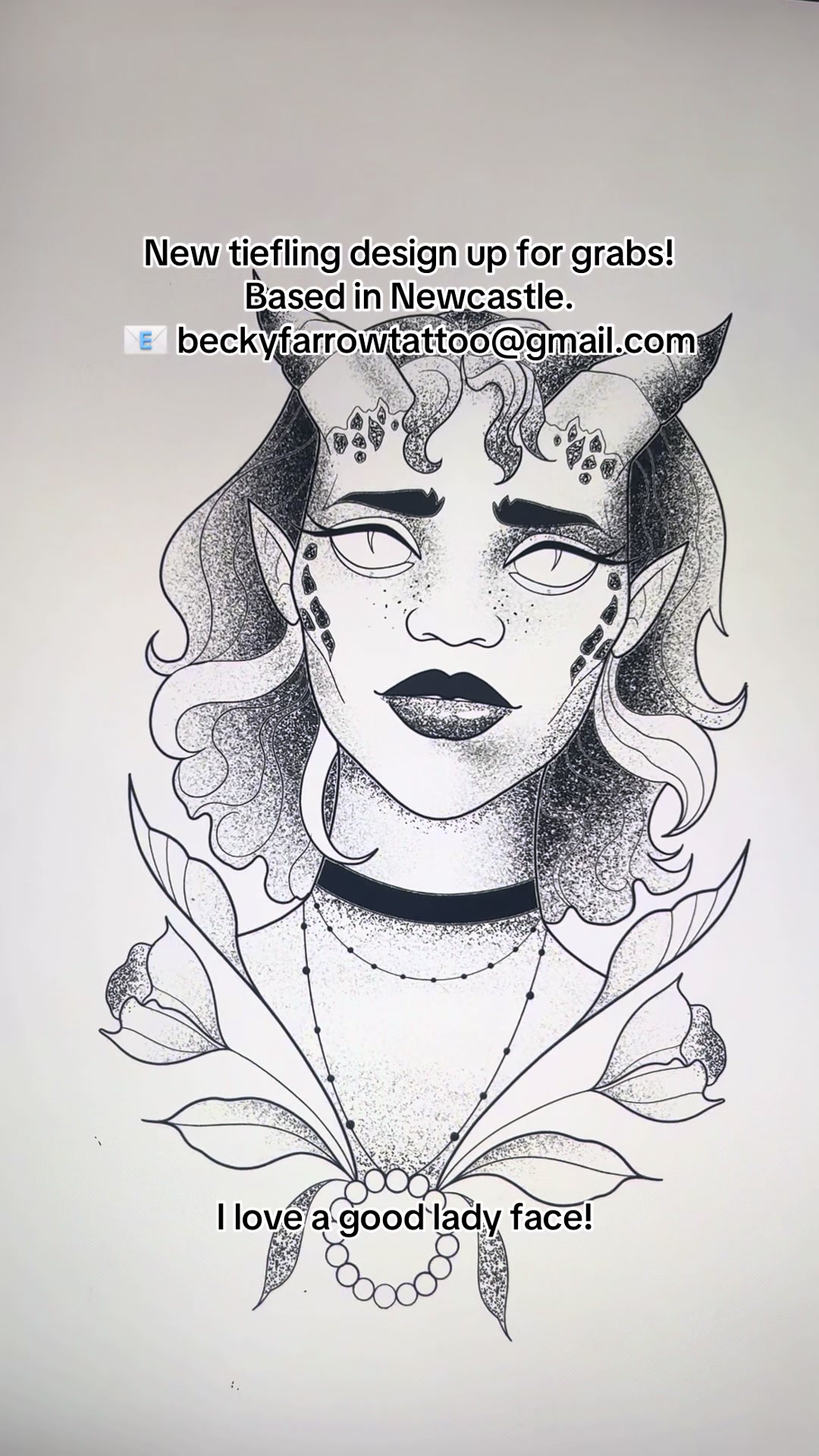 @Becky - Tattoo Artist
