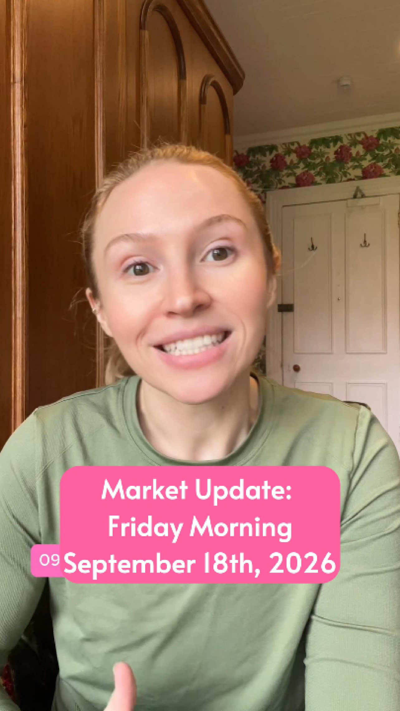 @Kristen Zisek | Market Updates