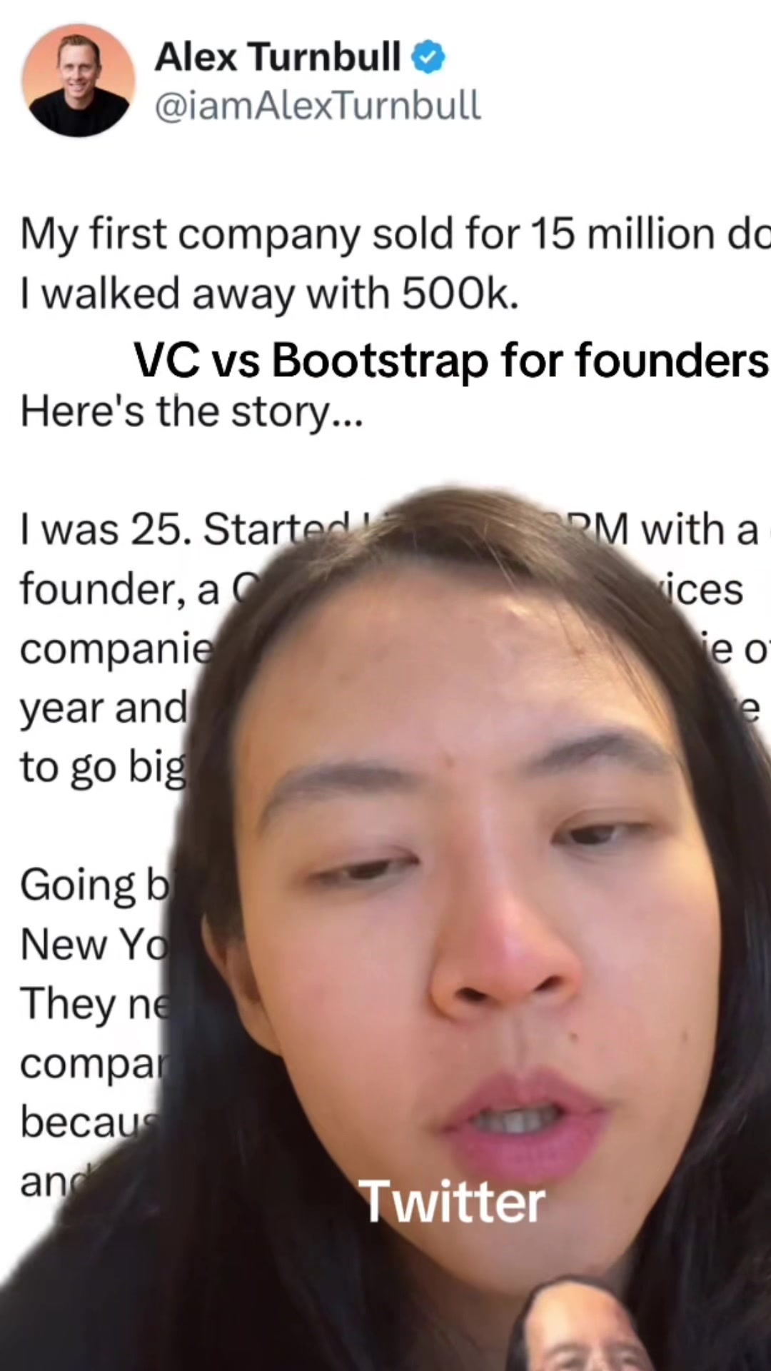 @Lan 🌊 AI startup friend
