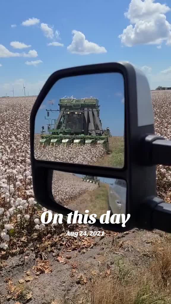 @David CottonFarmer ๐