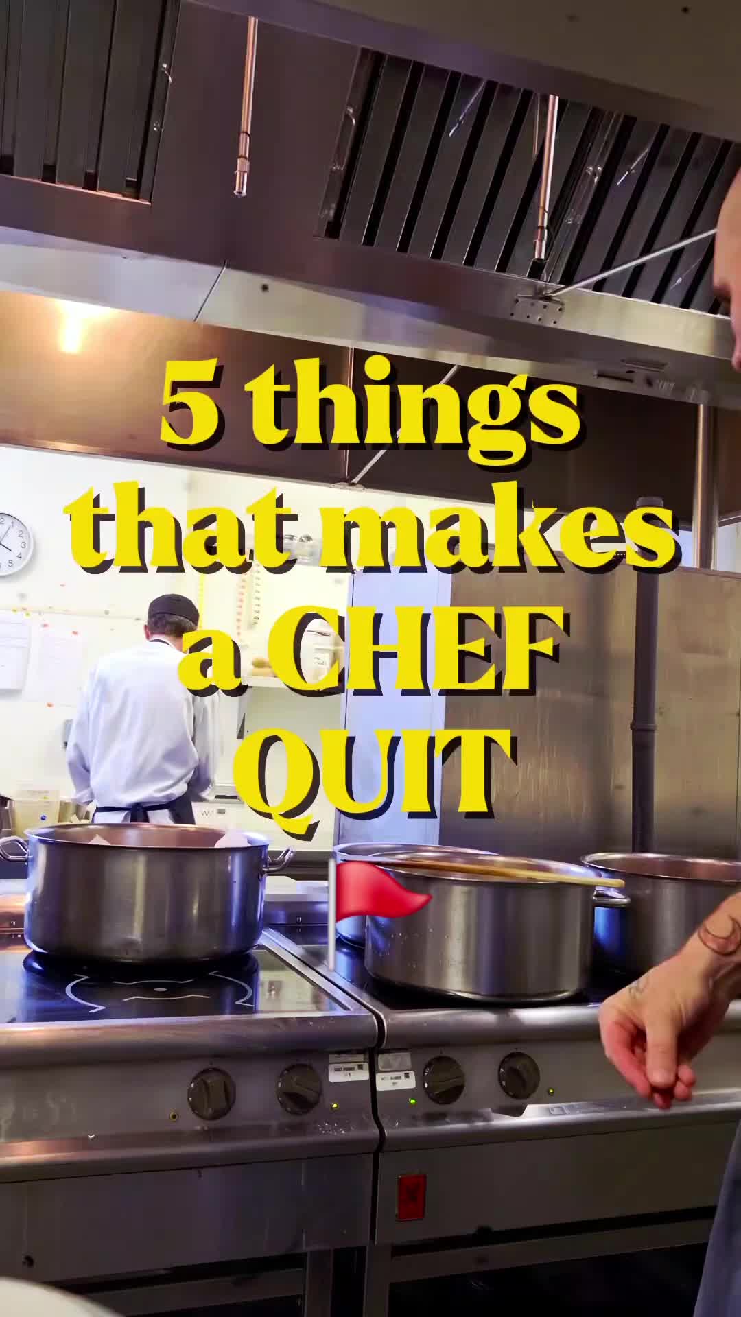 @Chef McAllister