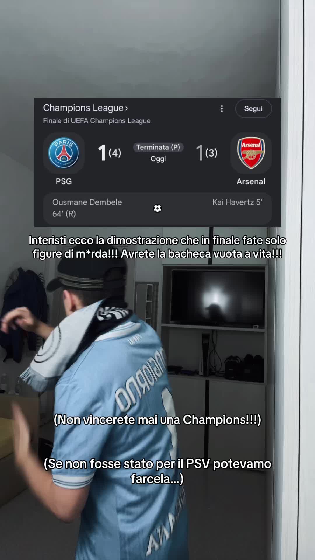 @Il Goran Pandev di Tik Tok