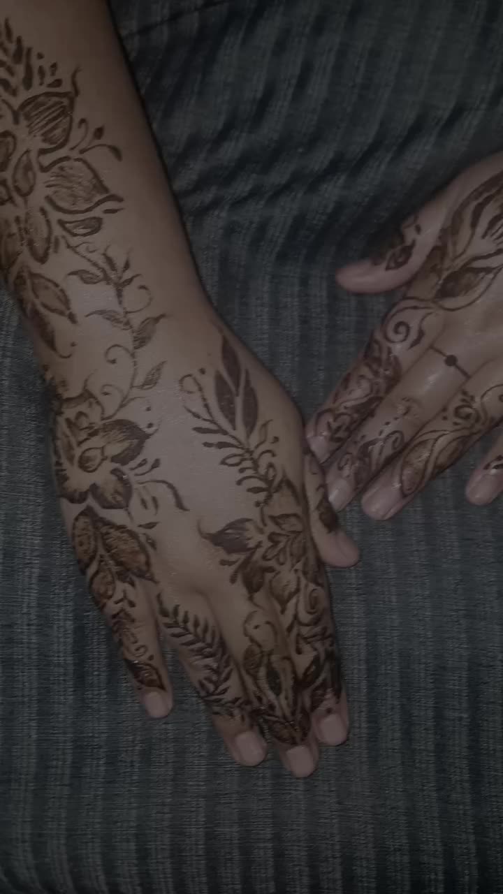 @Mariya | Henna Artist