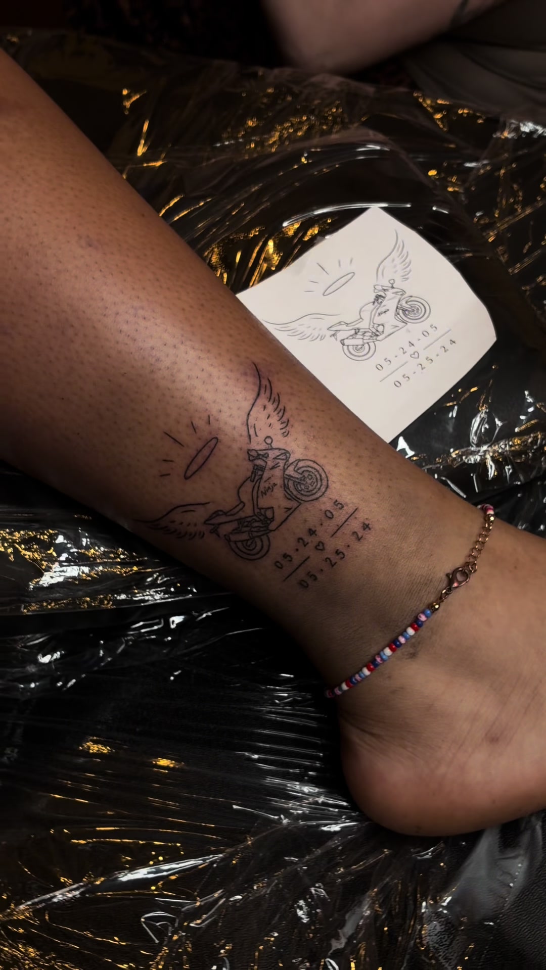 @☆*・゚Honey Renae Tattoos ゚・*☆