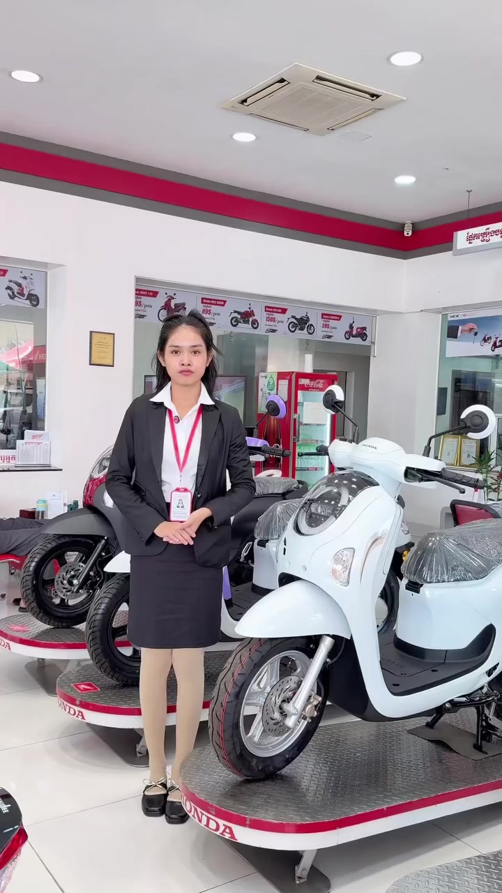 @Honda Lim Horng