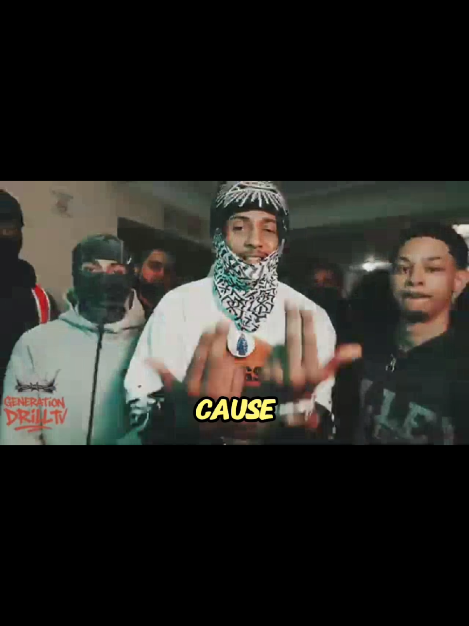 @GENERATION DRILL TV LLC