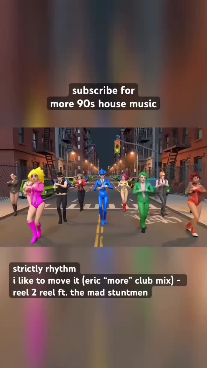 @Strictly Rhythm