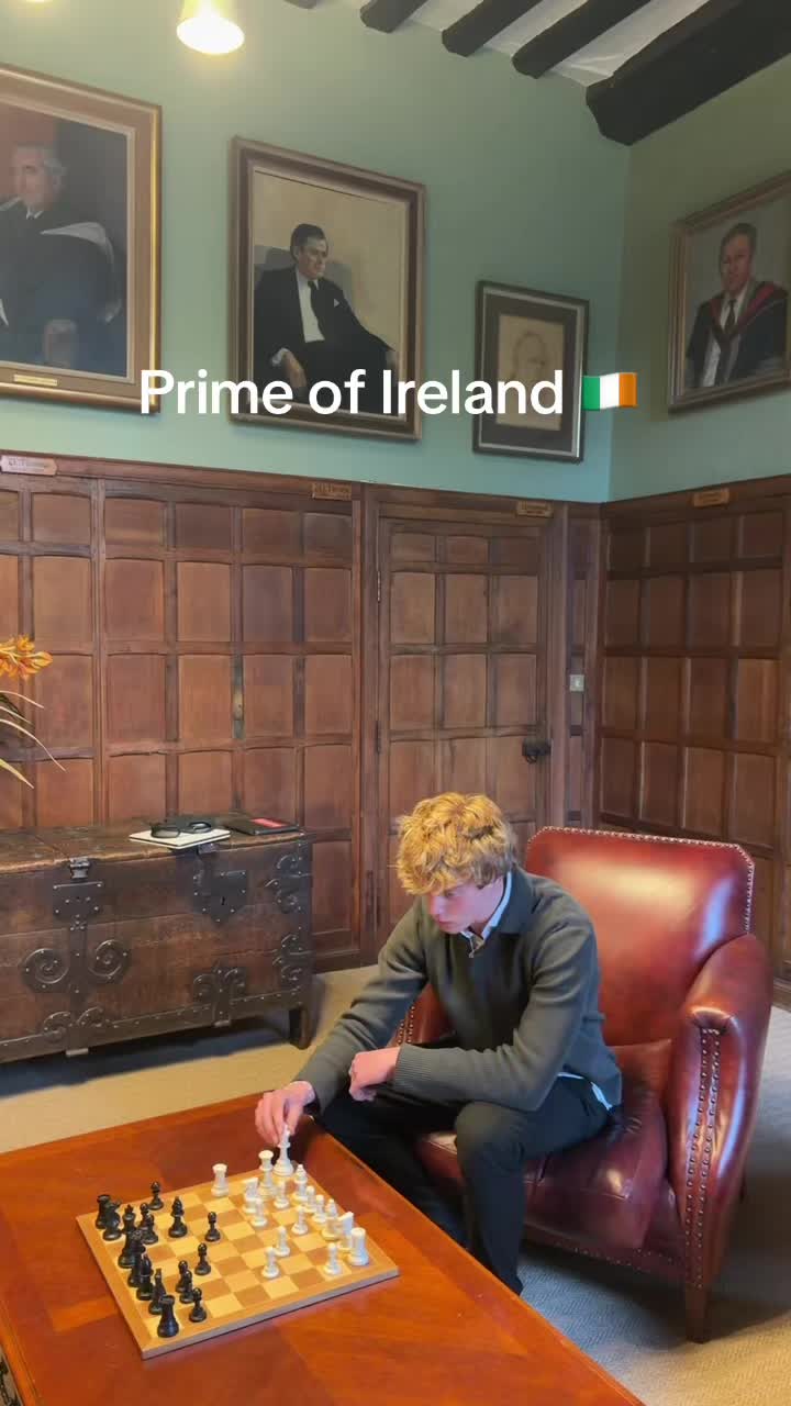 @Prince of Ireland
