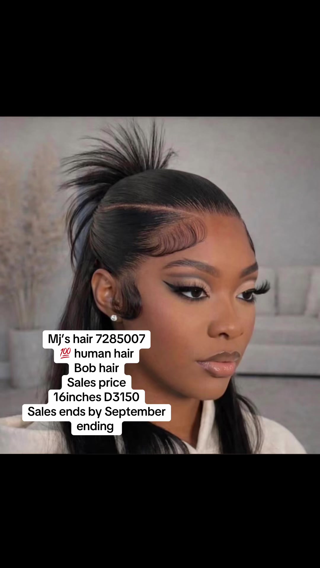 @Mj&rsquo;s hair