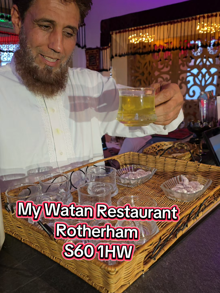 @My Watan Restaurant