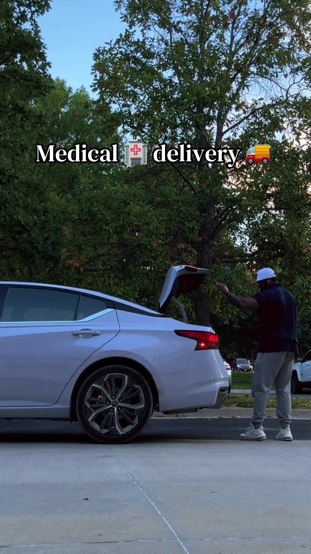 @YOURTIME MEDICAL DELIVERY Mr.E