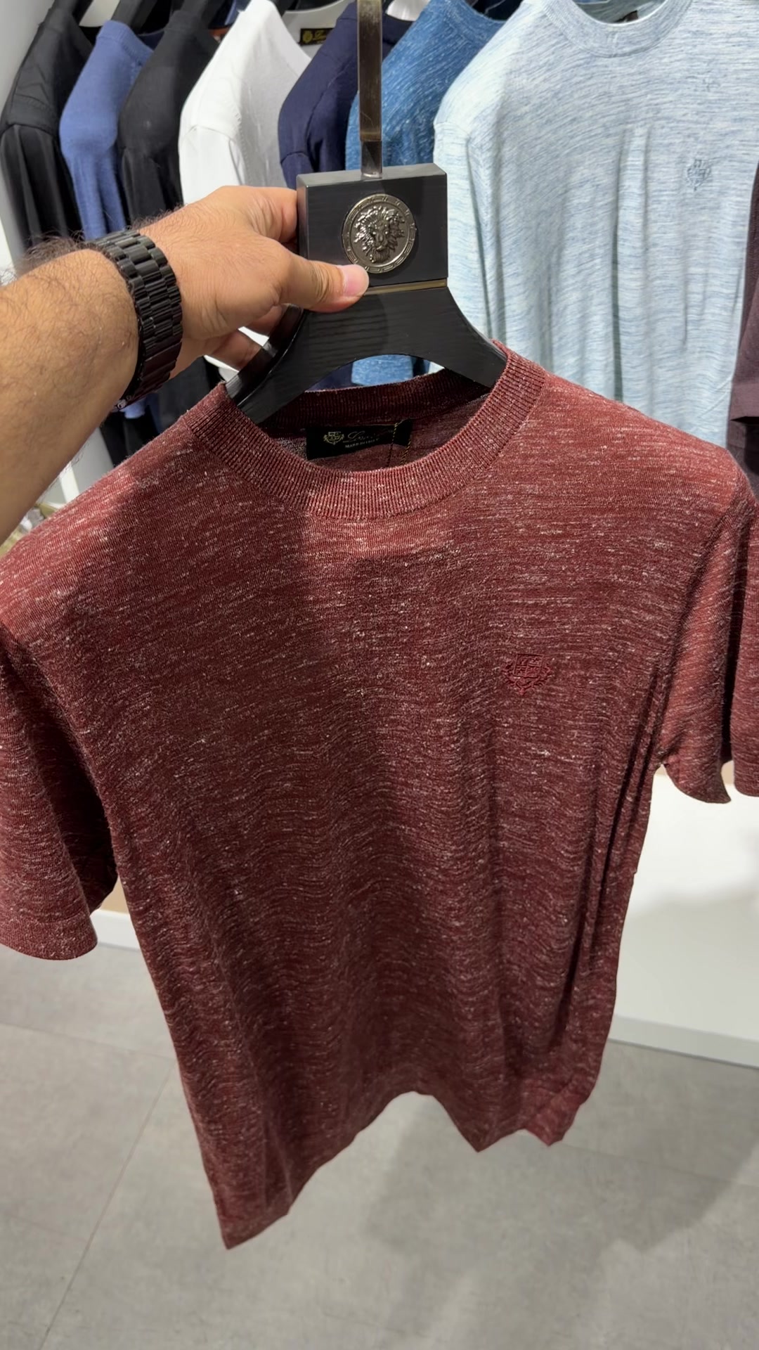 @hm brands parkview