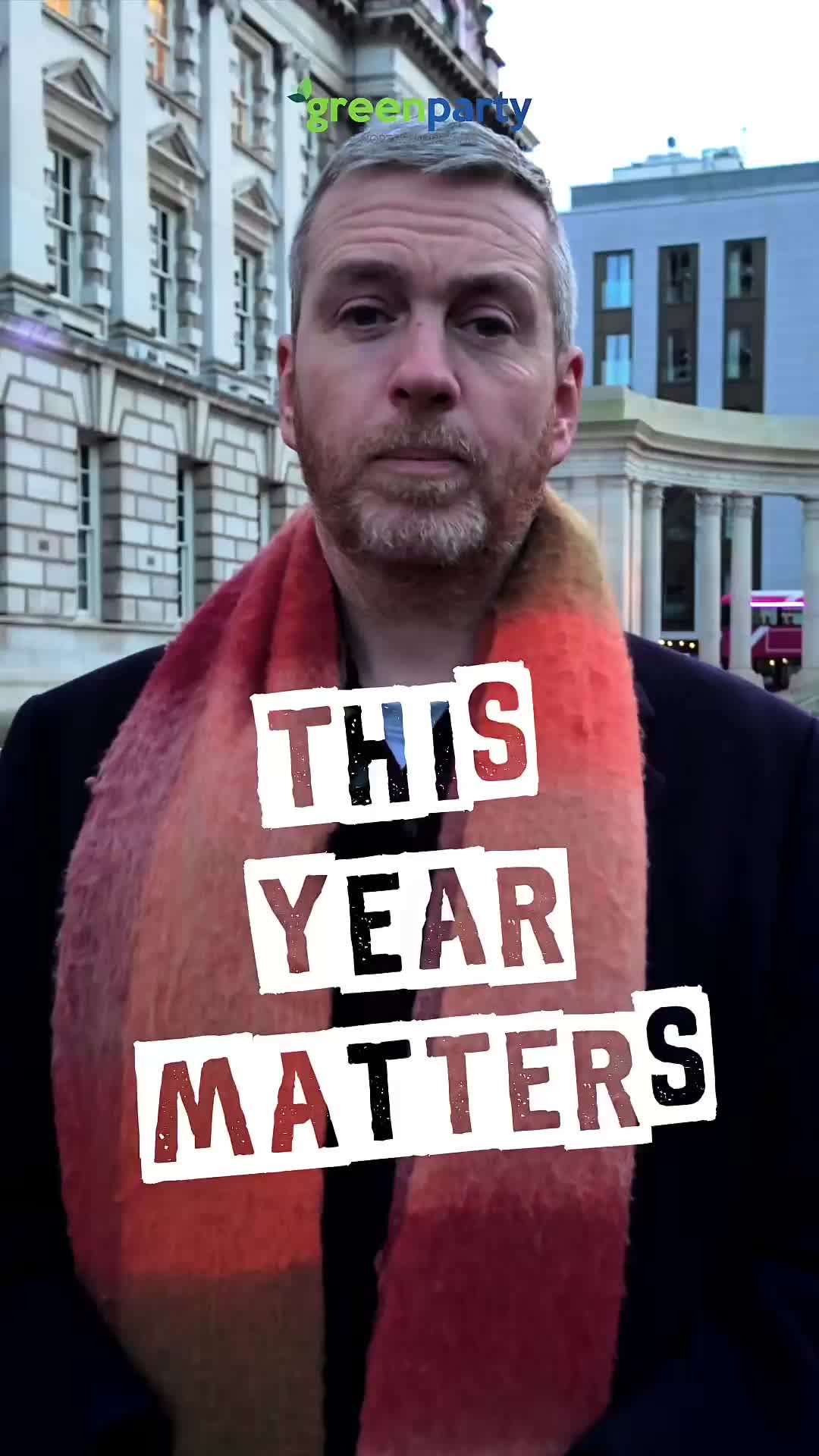 @Green Party Northern Ireland