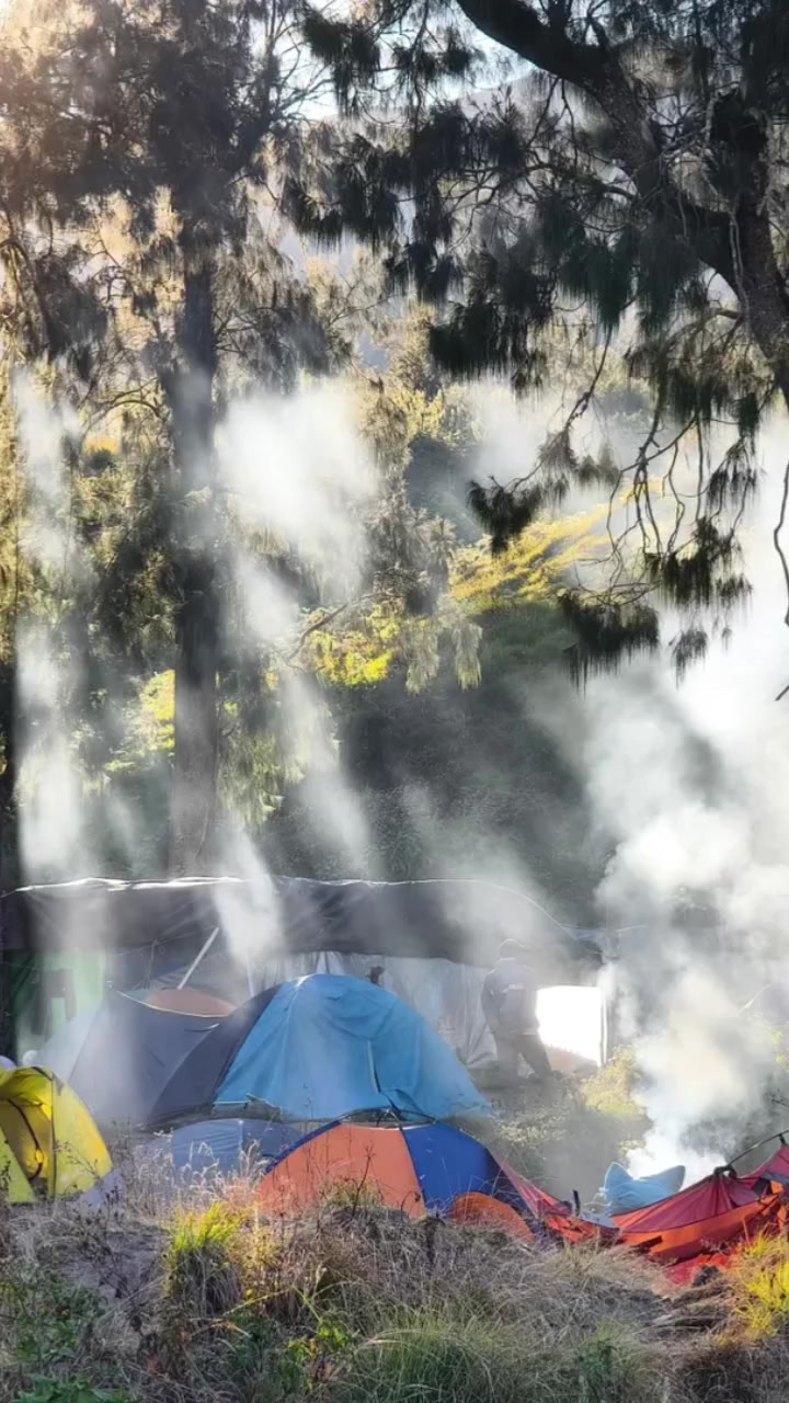@RINJANI NATURE