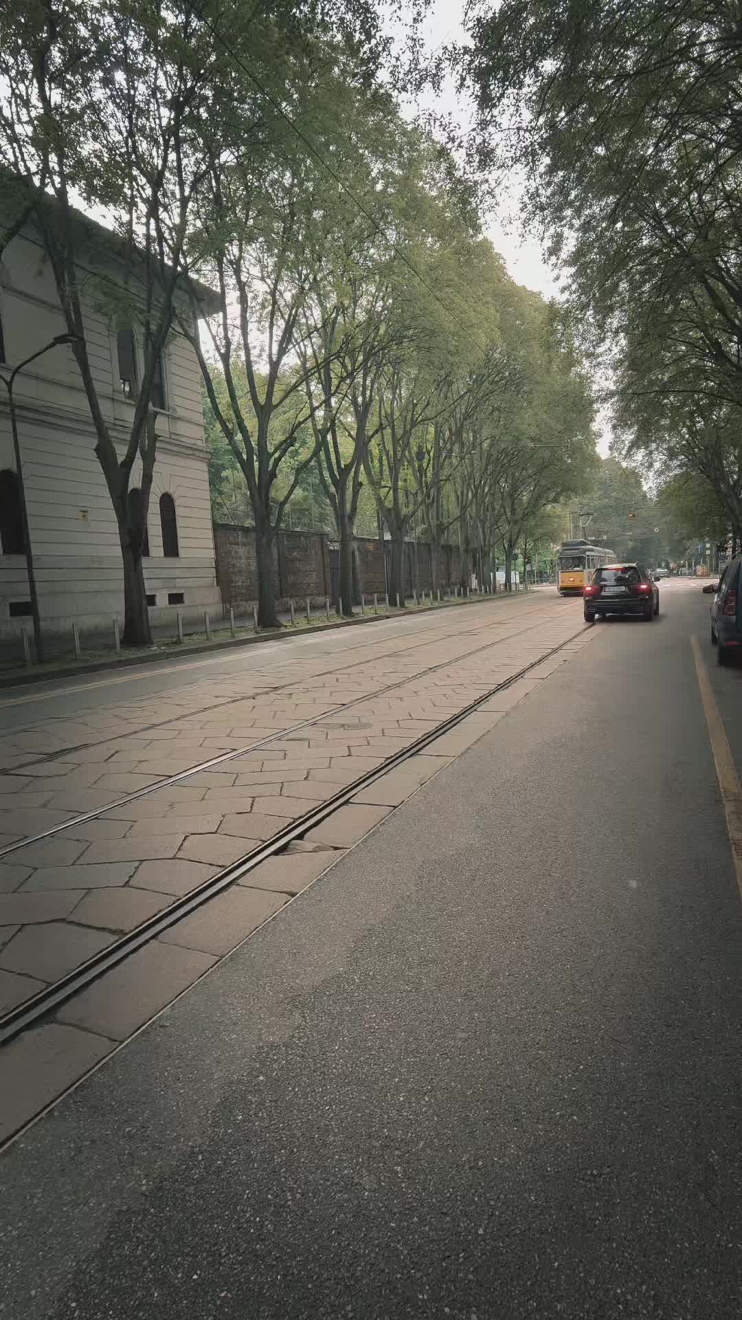 @Tram di Milano
