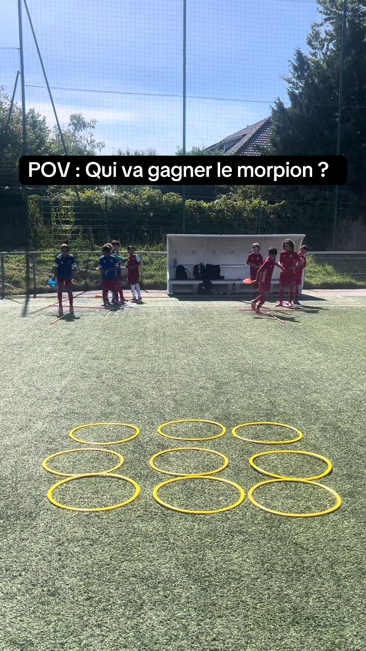 @FC Sainte Foy Lès Lyon