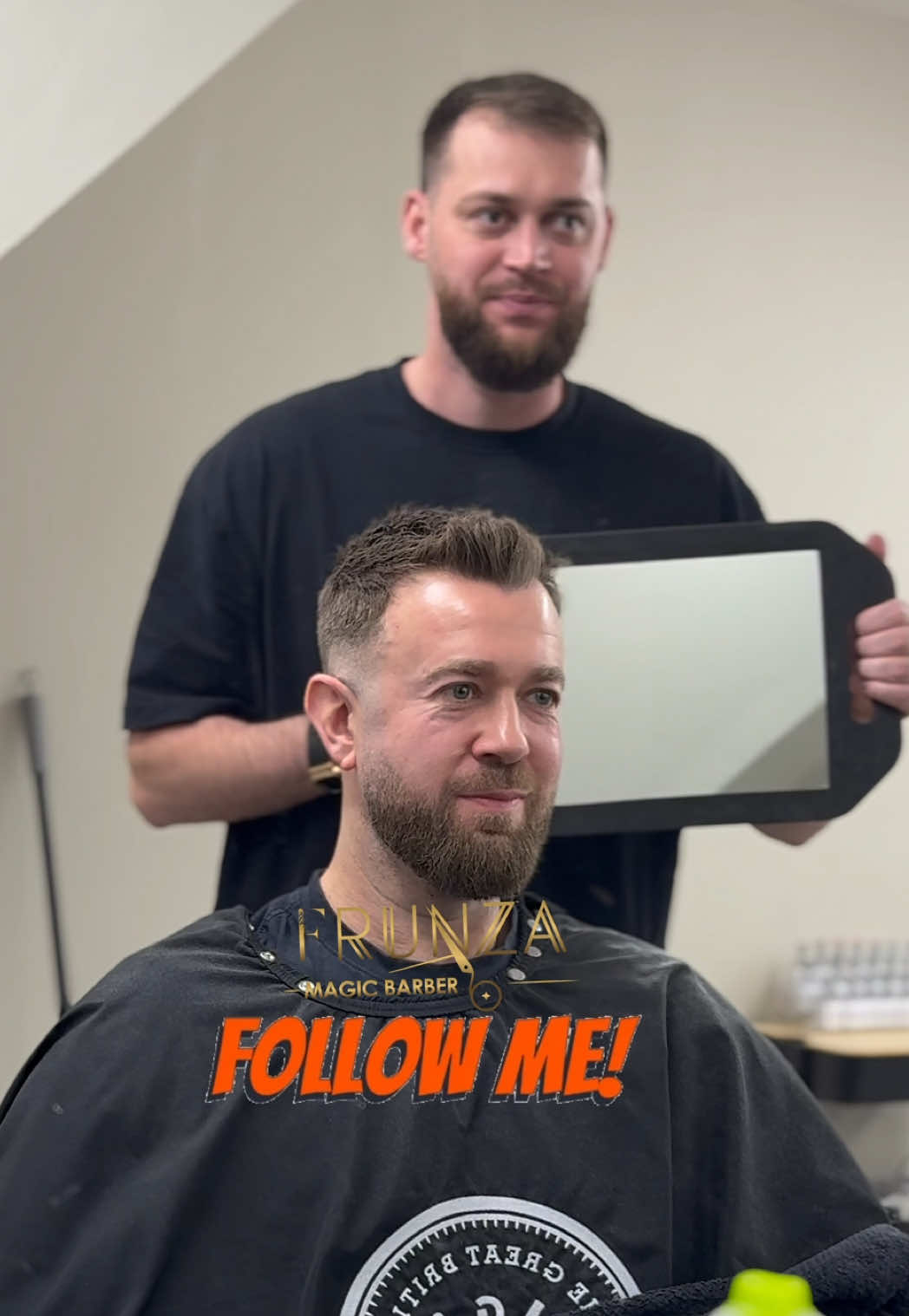@Barber Wales Neath