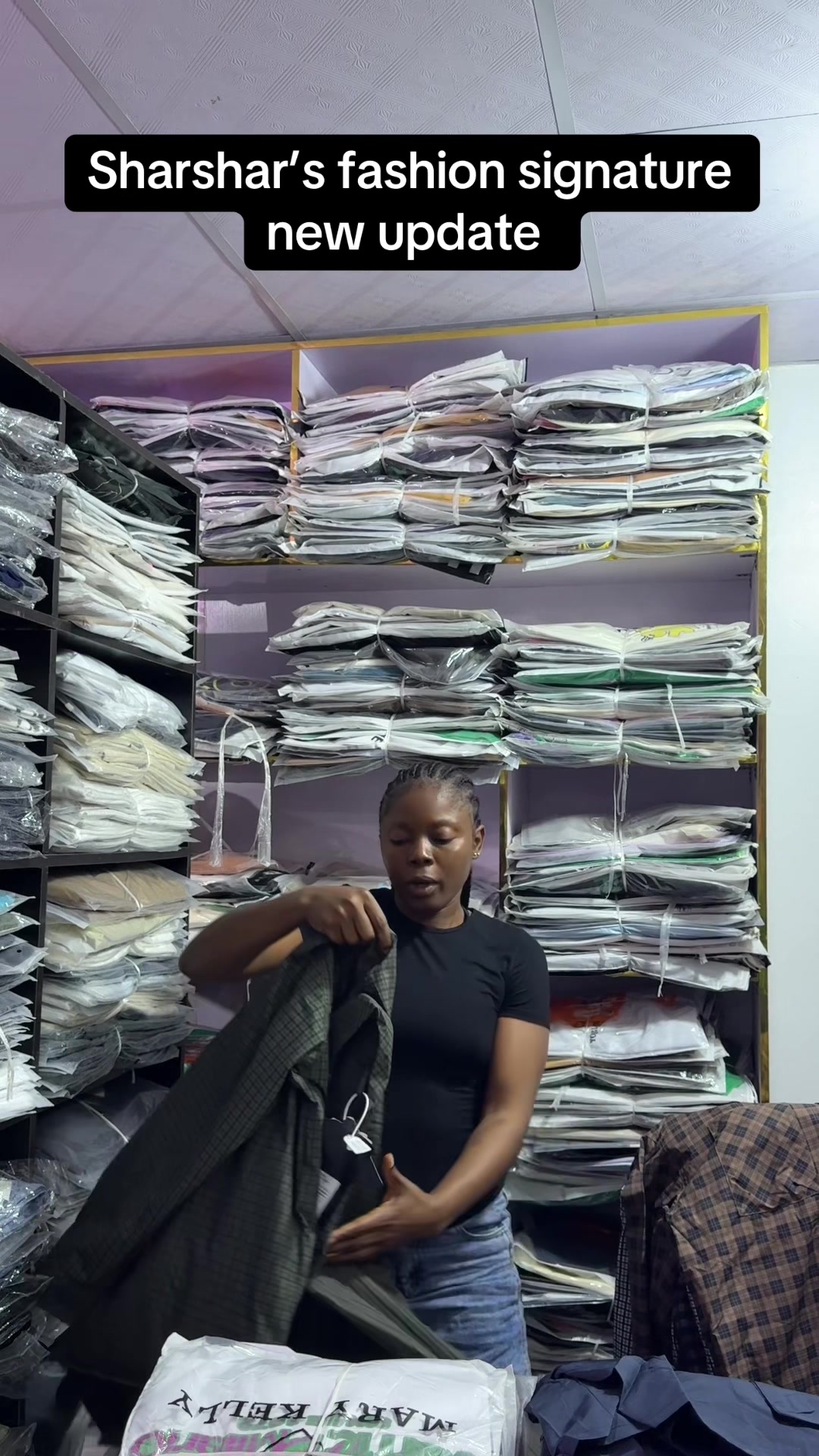 @T-SHIRT WAREHOUSE IN CALABAR