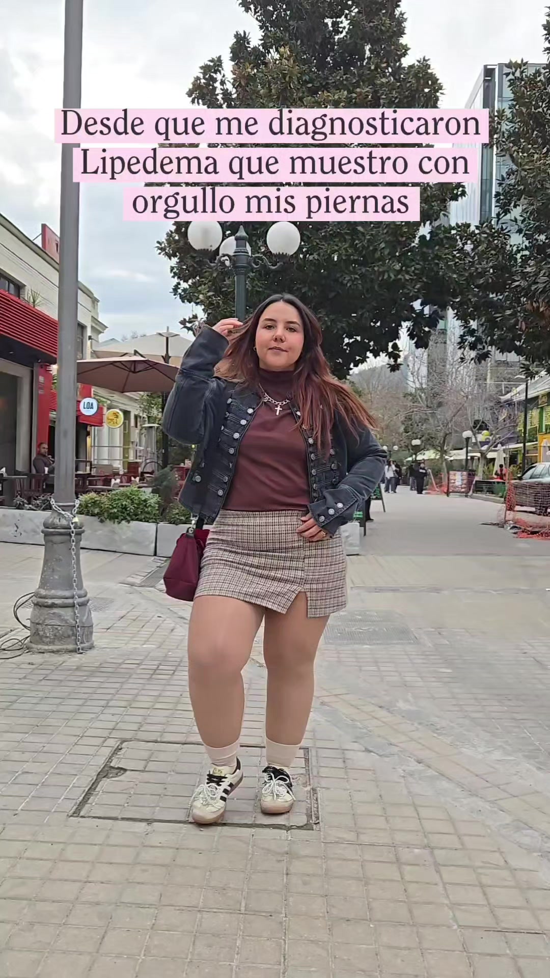 @Cata | Lifestyle y Lipedema