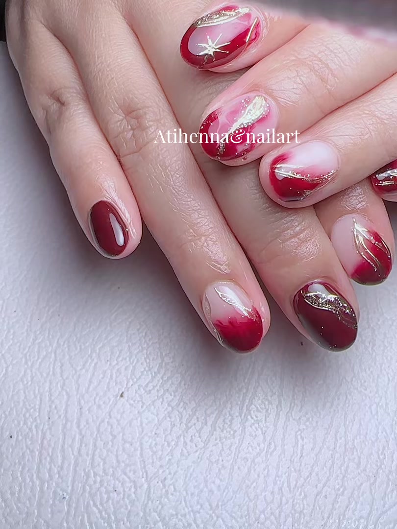 @Ati Henna dan Nailart Cirebon