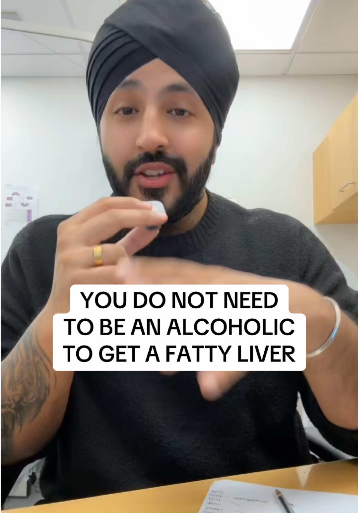 @Dr Sanam Grover | DiaryofaGP