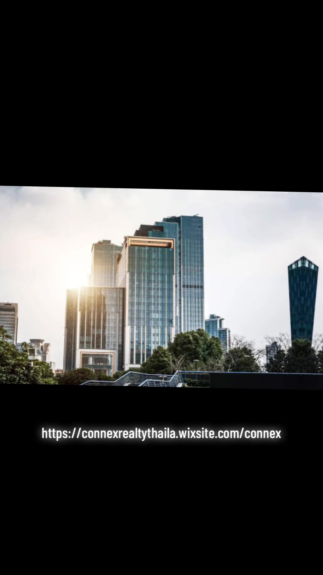 @CONNEX REAL ESTATE THAILAND