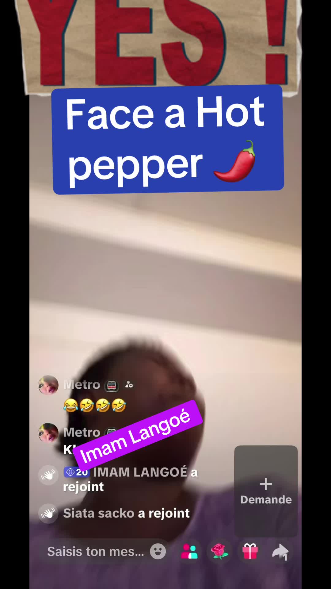 @IMAM LANGOÉ