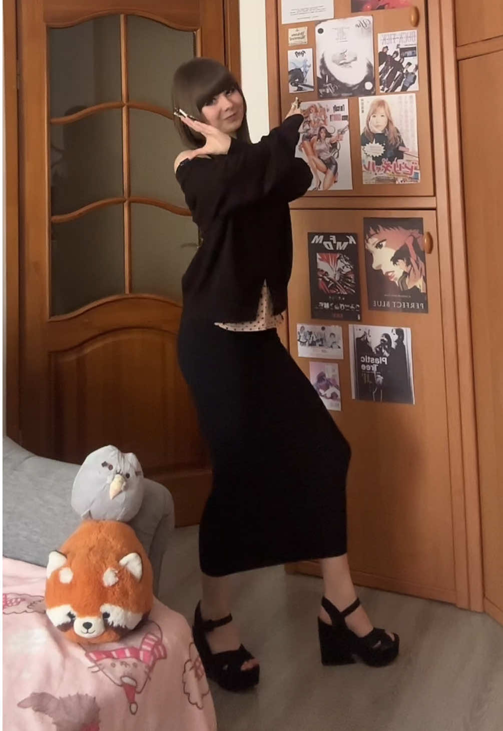 @≽^• ˕ • ྀི≼