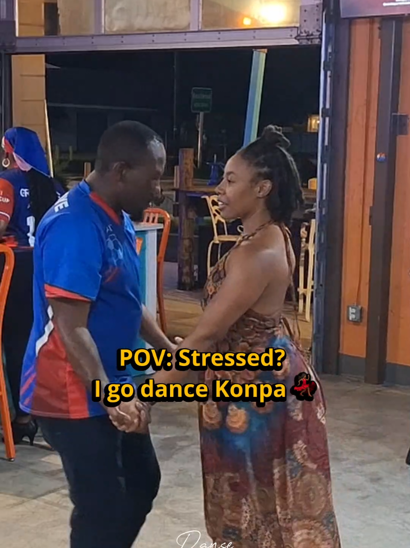 @Danse Konpa
