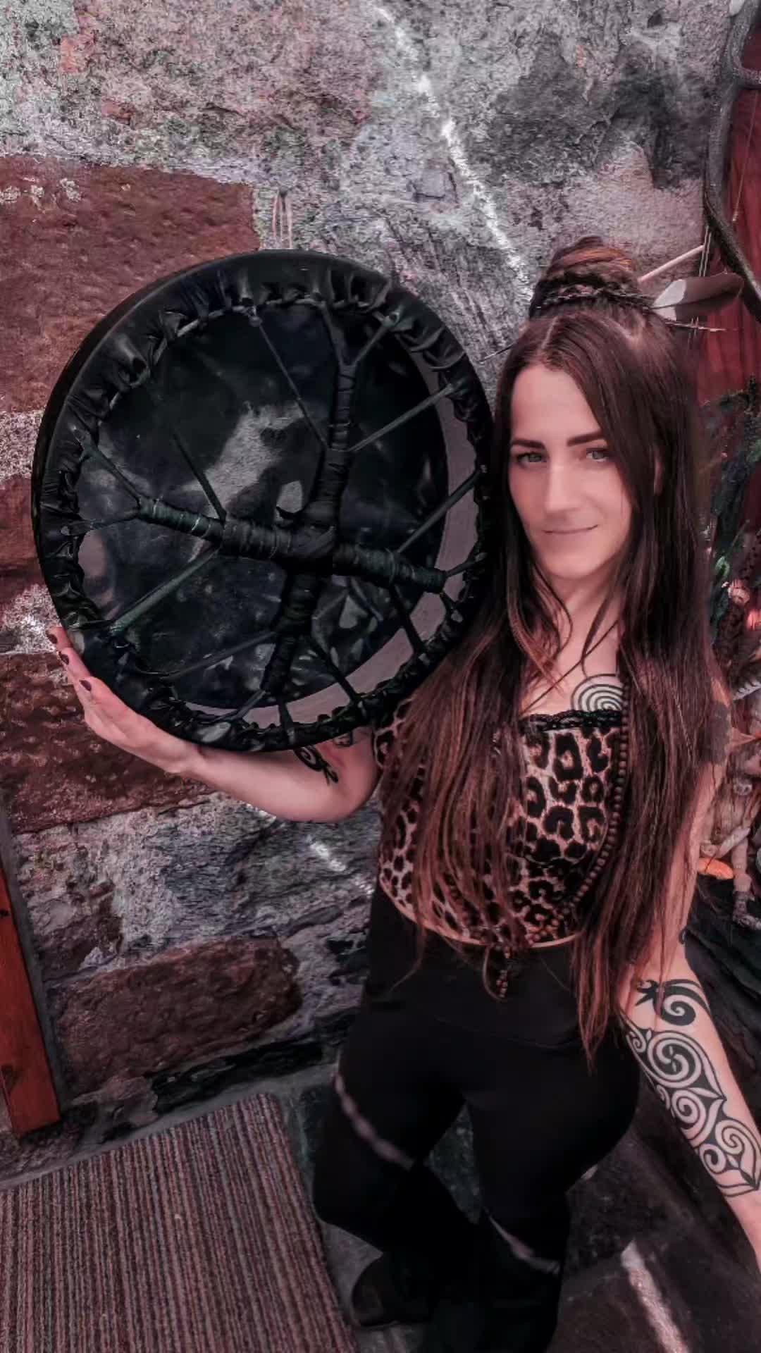 @Ilona - Shamanic Drums UK