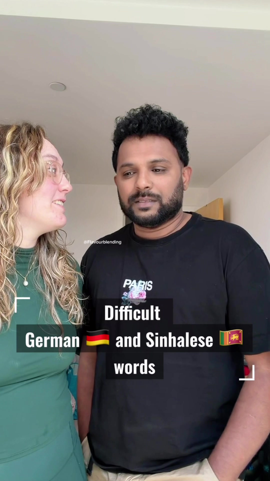 @Julia & Mahesh 🇩🇪❤️🇱🇰