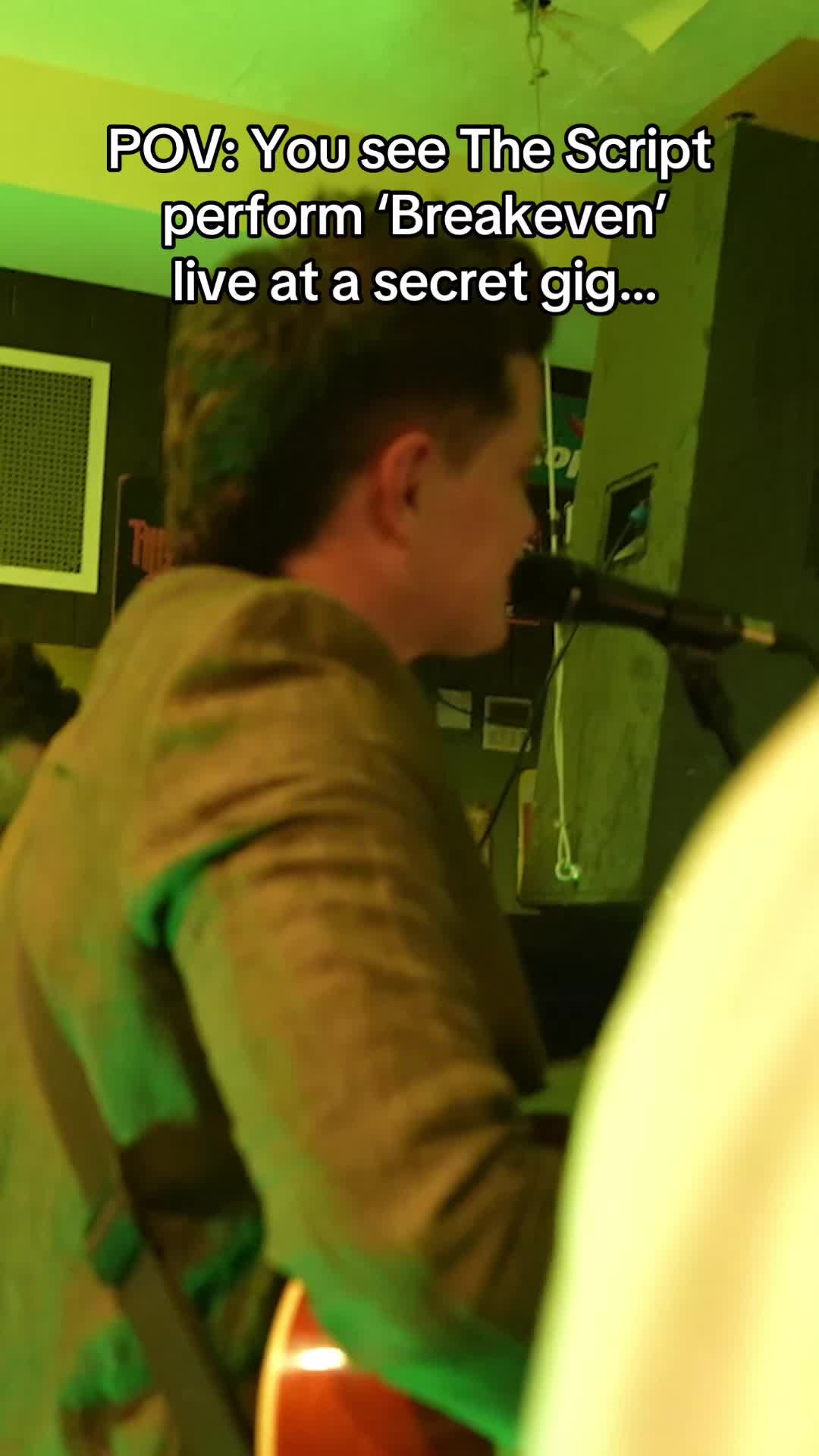 @Secret Gig Hub