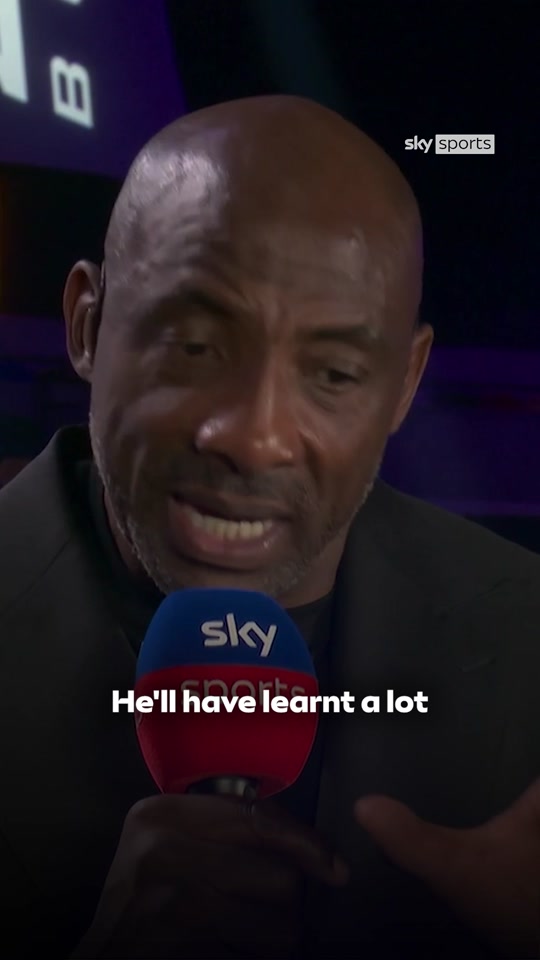 @Sky Sports Boxing🥊