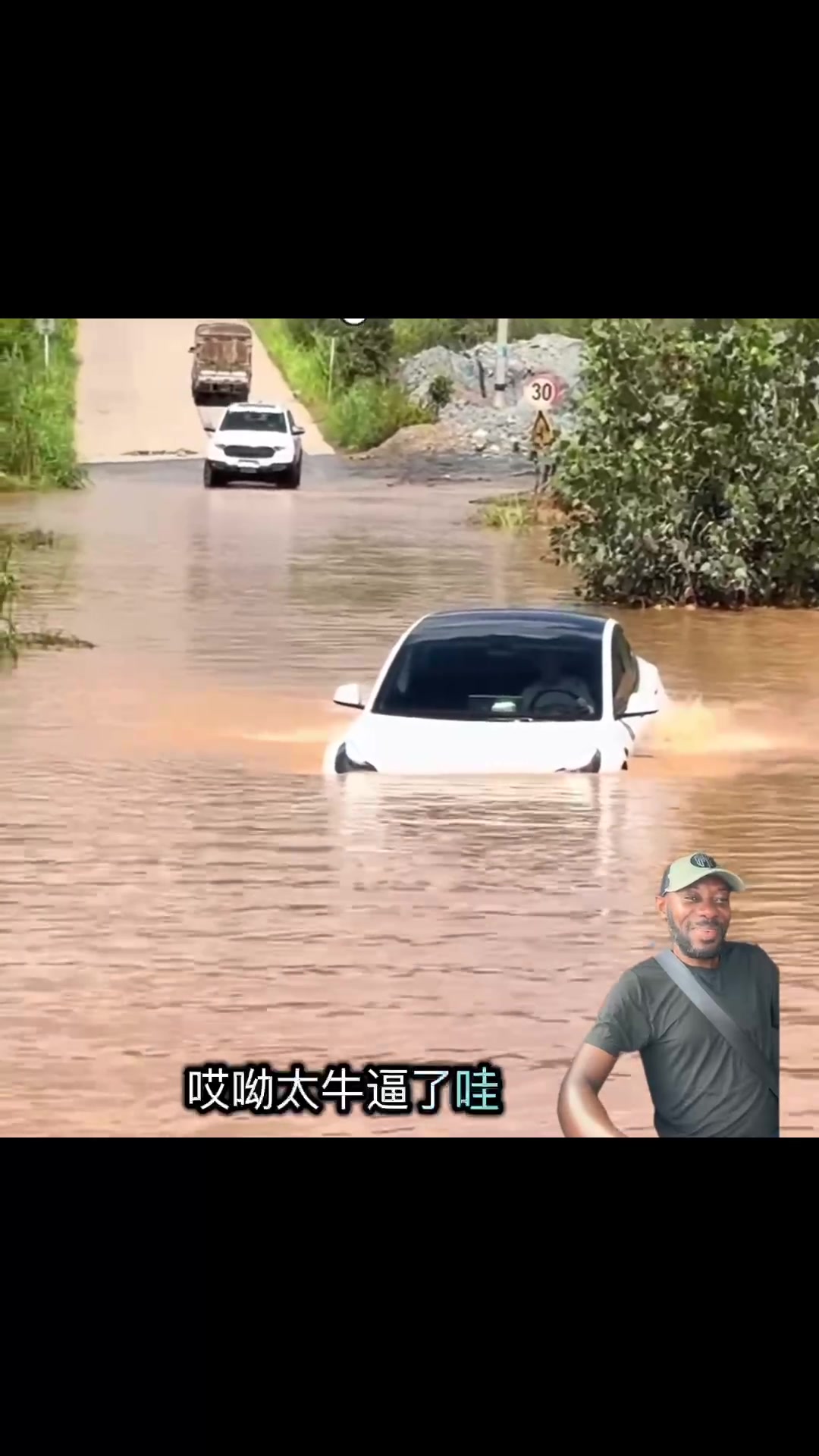 @Kiki Gee(TheAfricanCarGuy)