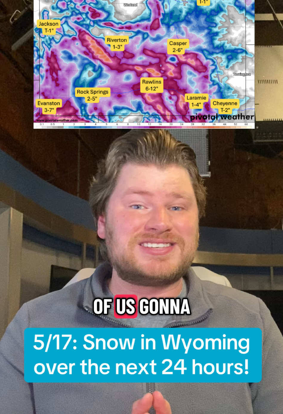 @Meteorologist Alex Searl