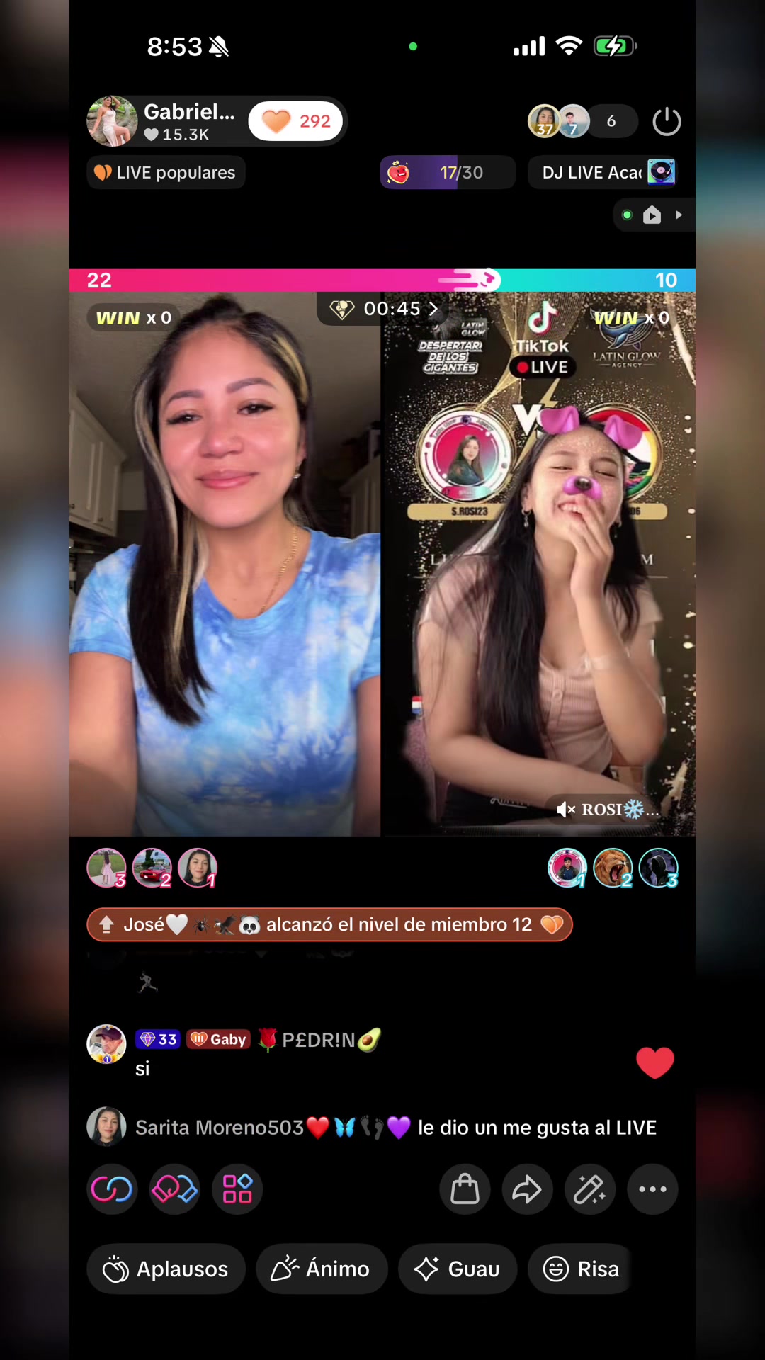 @Gabriela Reyes😇
